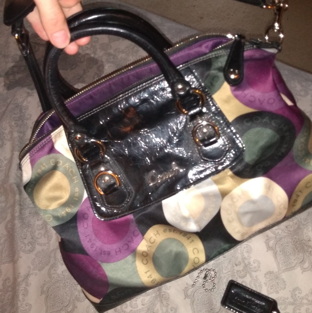 Coach Purse great condition